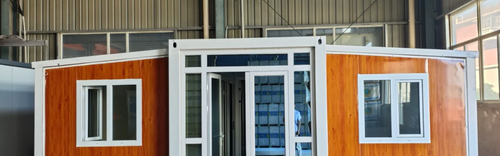 折叠箱图片大全,集装箱折叠法：先折短边后再折长边