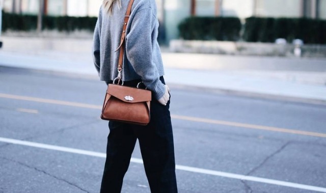 我学了杨幂一个背包的姿势，长高5公分！还有这样的操作？