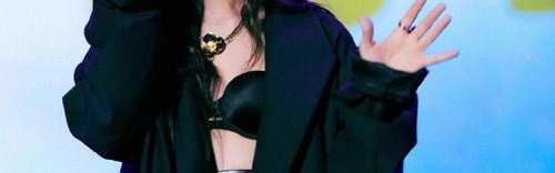 不怕烟嗓杀我，就怕希林娜依·高变甜妹！