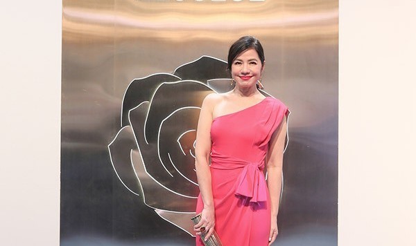 钟楚红优雅安静这么多年，唯有岁月成就女人万种风情！