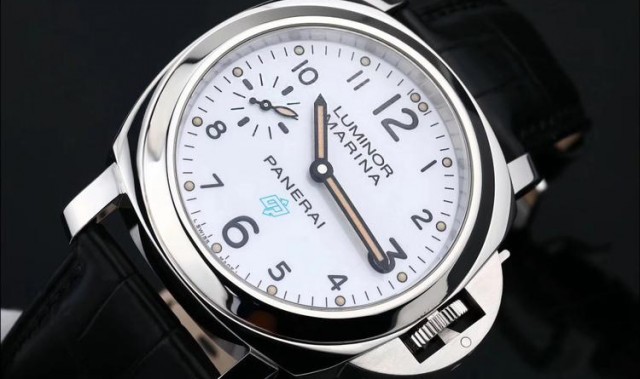 还是这么有味道，品鉴XF沛纳海PAM00777腕表