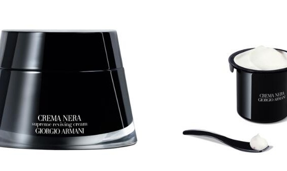 阿玛尼「黑钥匙」面霜推出独立补充装 锐意创新,致力可持续发展