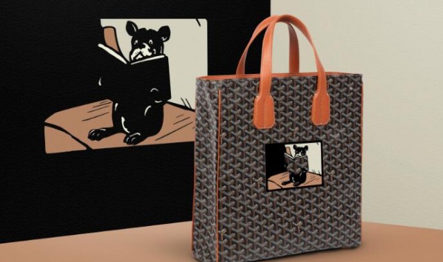 HULOT宠物犬和SUPER CAT宠物猫个性化手绘艺术