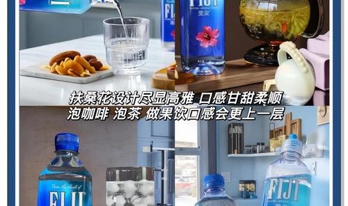风靡社交媒体的Detox Water和Idol水,究竟有何魅力?