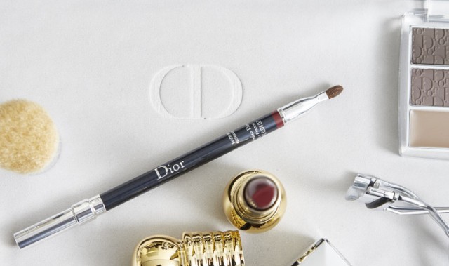 2016 Dior迪奥秋季秀场彩妆妆容