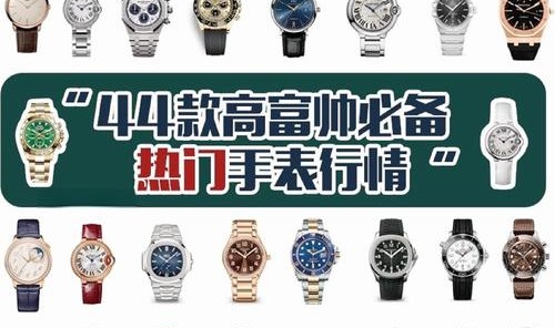 手表是炫富的手段还是品位的彰显？