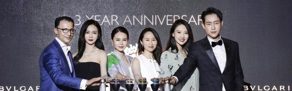 北京宝格丽酒店举办“绿色主义主题”展 暨荣耀盛启三周年盛典