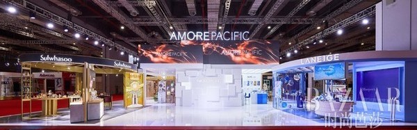雪花秀亮相第三届中国国际进口博览会