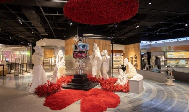 Nike 权志龙全新联名 Kwondo1,追逐自由之光