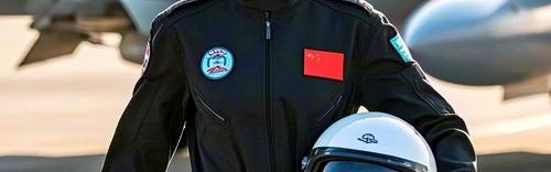 修飞机的飒爽女人们