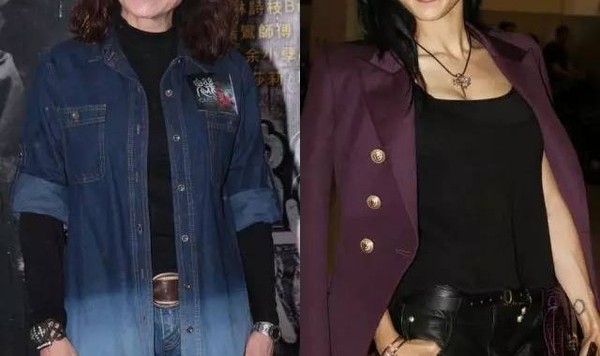 55岁出道、结四次婚，张柏芝妈妈才是大写的做自己！