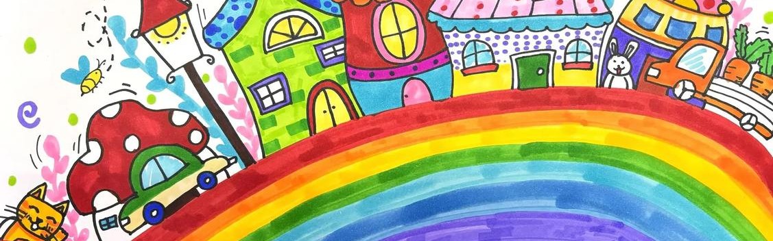 儿童学画画,儿童薛画画如何选择适合的环境和氛围?