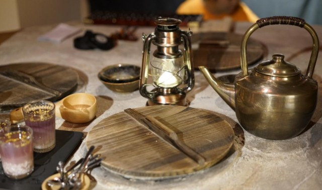 “老上海茶馆”惊喜开张,上海惊魂密境全新升级