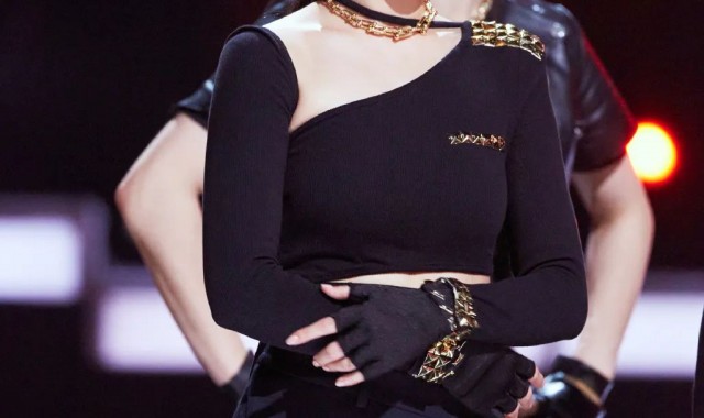 美商满分的杨丞琳是不会老吗?