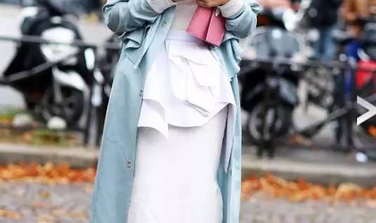 春夏衣服先别收起来!打造秋冬造型信手拈来!