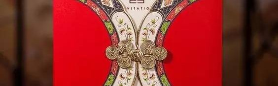 中式婚礼，岂止婚纱！