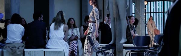 MaxMara 2019早春系列:日落黄昏的细腻与温柔