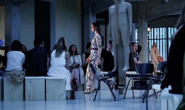 MaxMara 2019早春系列:日落黄昏的细腻与温柔