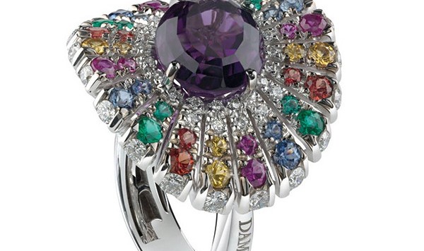 Damiani玳美雅大师级Sufi旋舞珠宝