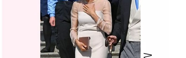 张雨绮穿仙女裙被赞没瘦也加分,梅根婚后第一条裙子就断货了!