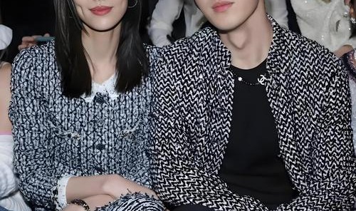 刘雯、井柏然：“爱最美的样子，是就这样爱”