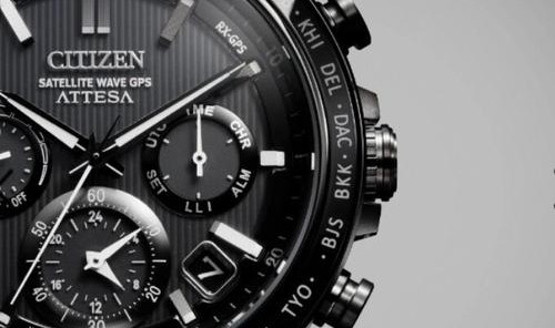 此刻・未来 西铁城2023年全球新品发布会