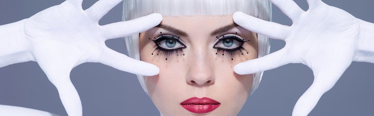 釉色唇,放肆吻  MAKE UP FOR EVER防水恒彩唇釉媒体见面会