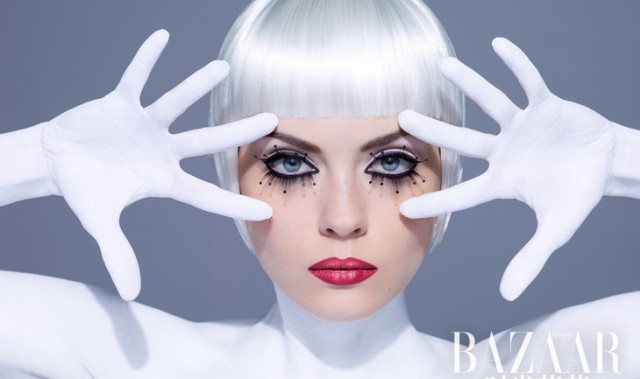 釉色唇,放肆吻  MAKE UP FOR EVER防水恒彩唇釉媒体见面会