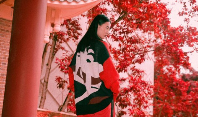 PALM ANGELS 发布 HEAT SIGNALS 春节胶囊系列