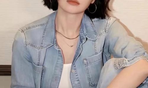 朵拉魅力值100%,穿羊绒的秦岚魅力值1000000%