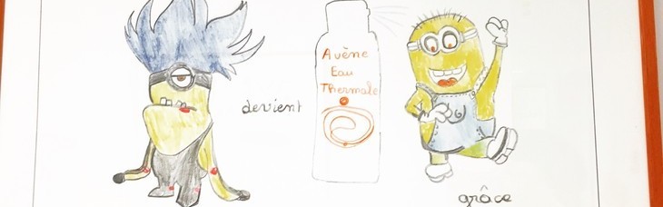 敏感肌肤，活性之泉