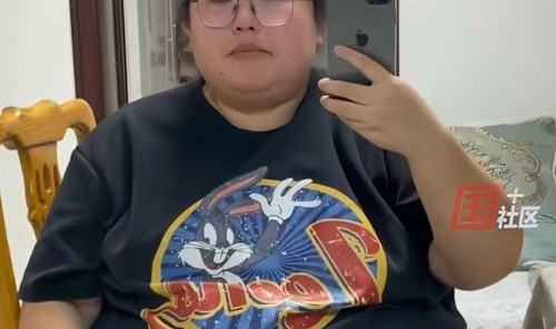 她怎么偷偷瘦成这样了？