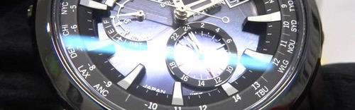从未放弃对石英的执念 精工全新Astron系列腕表