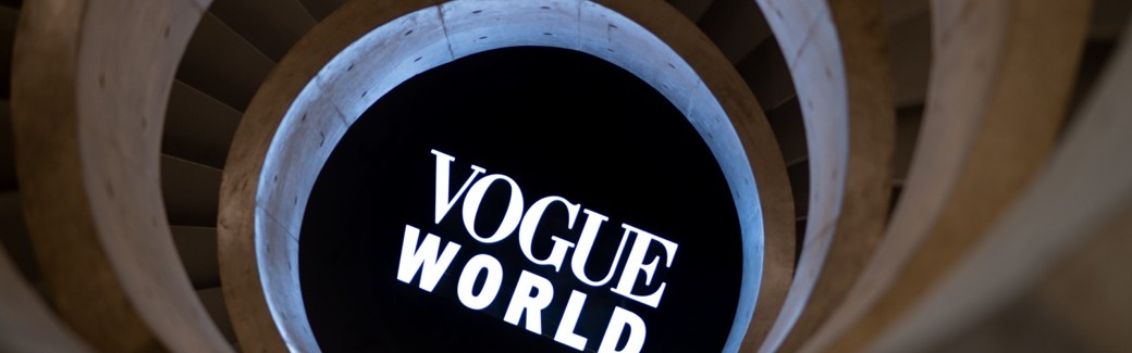 史诗级沉浸式视听盛宴，光影见证百年时尚变迁——2022 VOGUE World大展金秋10月登陆上海