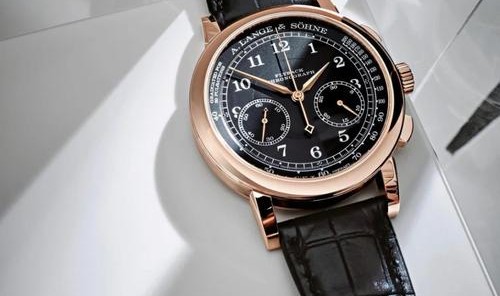 MKS工厂朗格经典1815系列腕表评测赏析