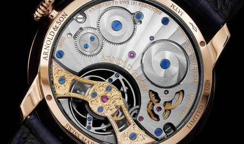 优秀的陀飞轮腕表，只会更精准