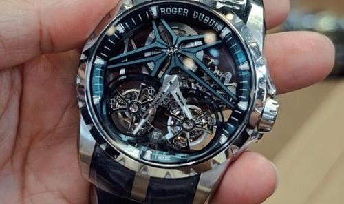 世界5大天价腕表 盘点五款世界最贵腕表