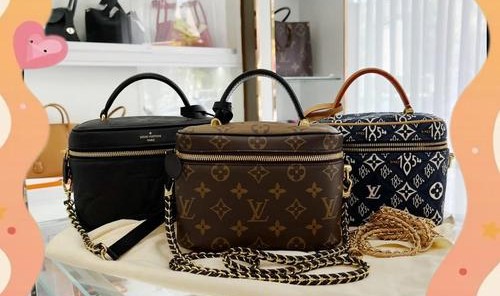 lv今年新款女包,lv面部化妆包今年首选