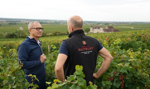 苏富比宣布在巴黎及布艮地举行历史性洋酒拍卖