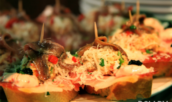 Tapas：来自西班牙的美食故事