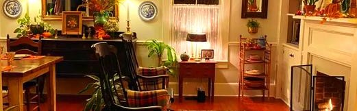 记忆里的老房子。6个vintage风格家居欣赏