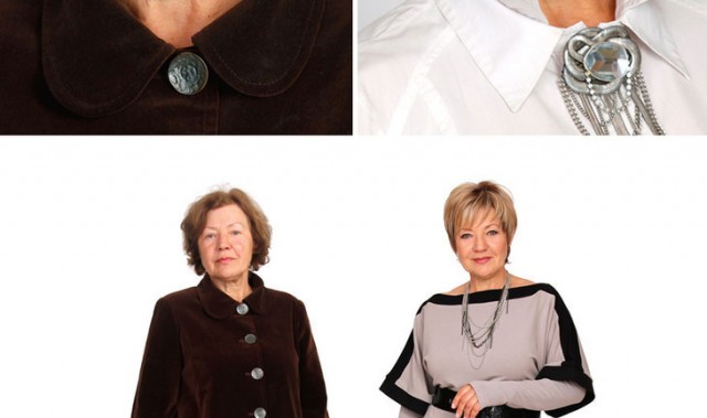 俄罗斯的美妆师坚信，所有妇女，都是女王