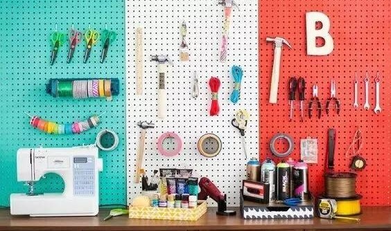 奇思妙想，收起你的脏乱差