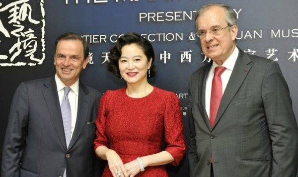 林青霞：爱笑的女人不止运气好，还不会老！