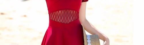 时尚芭莎90秒 |这些泳装,美到我舍不得下水!