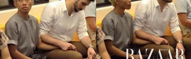 不顾世俗眼光，世界上最不般配的一对恋人结婚了