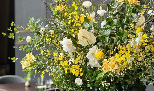 北欧风格家居的花艺装扮技巧