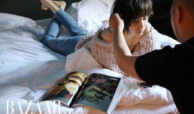 走出《欢乐颂》,带你认识一个真实的王子文