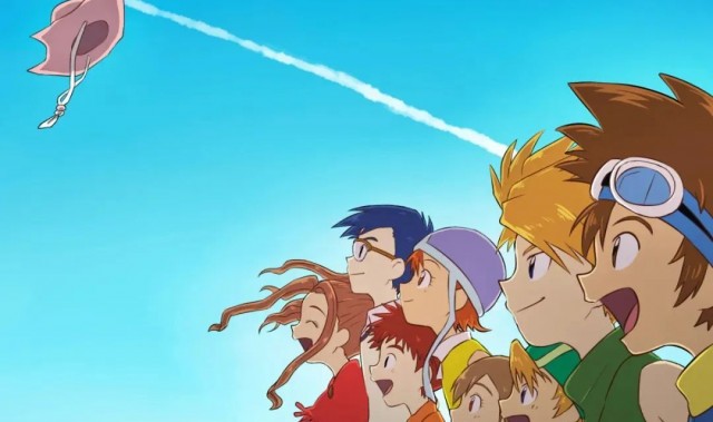 这是被选中的孩子们最后一次旅行