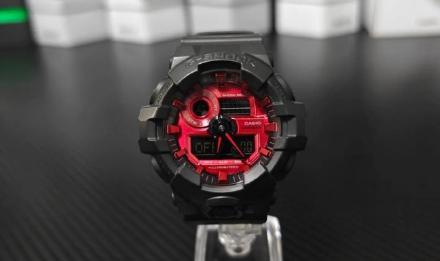 G-SHOCK 「CITY BATTLE」 炫色街头主题系列释出——街头制霸！2018城市对抗赛战火燃起